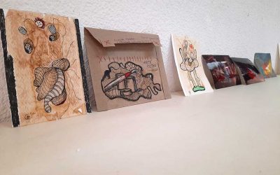 Certamen de Arte Postal, Edición 2020