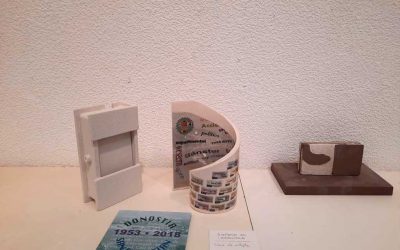 Exposición del taller de Modelado y Cerámica