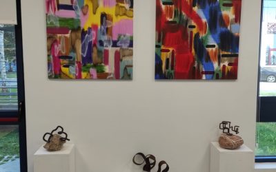 Berri Up. Espacio Expositivo. Ariel Elizondo