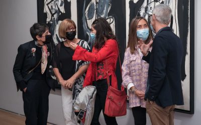 Colaboración de Soraya García en el proyecto Ikuspuntuak, dirigido por la cineasta Tamara García Iglesias