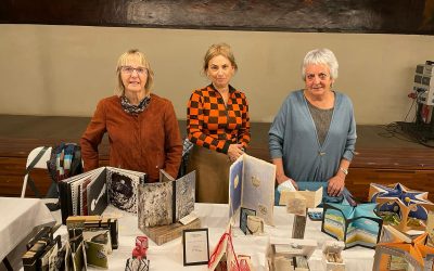 Encuentros de Libro de Artista. San Telmo