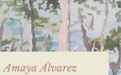 Amaya Álvarez en Las Vegas
