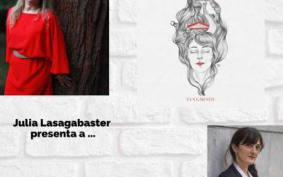 Viernes poético el 27 de mayo. Eva Garner.