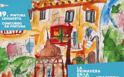 Arte topaketak. Ekainak 11 Junio.