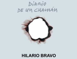 Hilario Bravoren erakustetaren kartela - Cartel de la exposición de Hilario Bravo