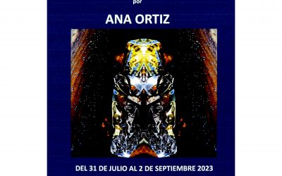 Misterio y Razón. Ana Ortiz