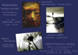 Erakusketak atzerrian