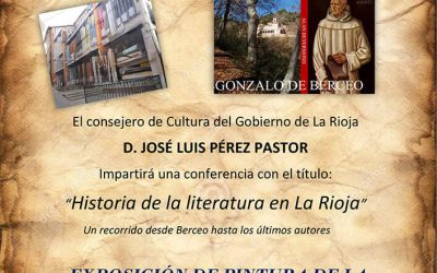 Casa de La Rioja –  Otoño Cultural