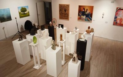 II. Pintura eta Eskultura Sariketa (Eskultura formatu txikian)