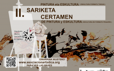 SARIKETA 2025 / CONCURSO 2025