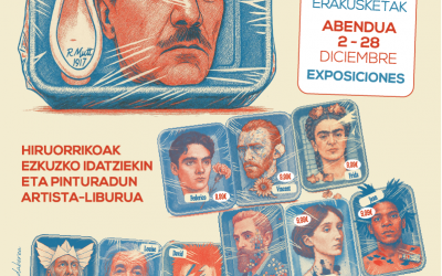 Triptikoak eta 5x5x5 Santa Teresa  komentuan KMK