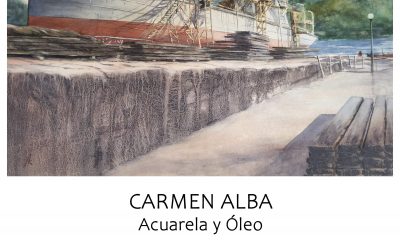 Carmen Alba